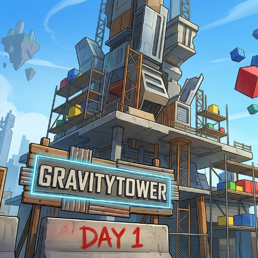 GravityTower day1