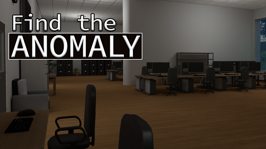 Find the Anomaly