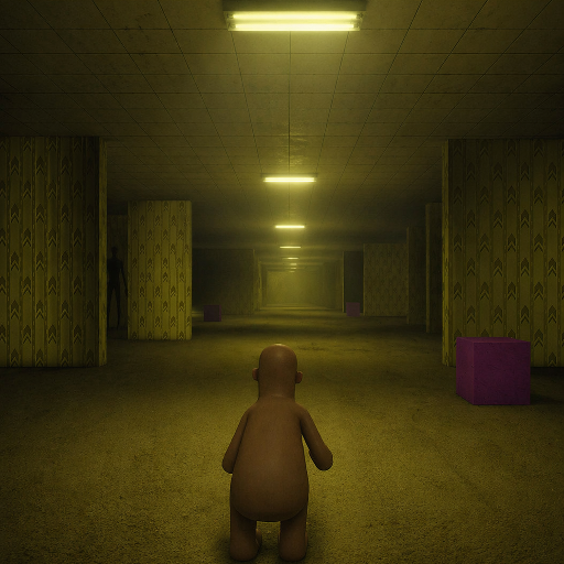 Backrooms