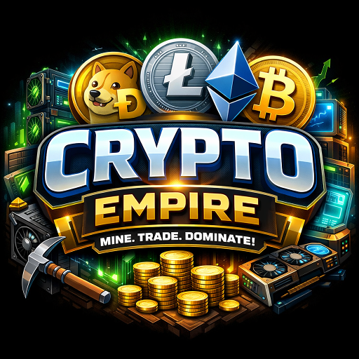 Crypto Miner - Idle Tycoon