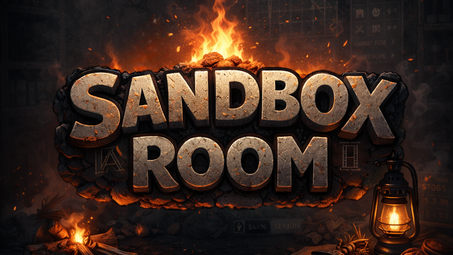 A Sandbox Room