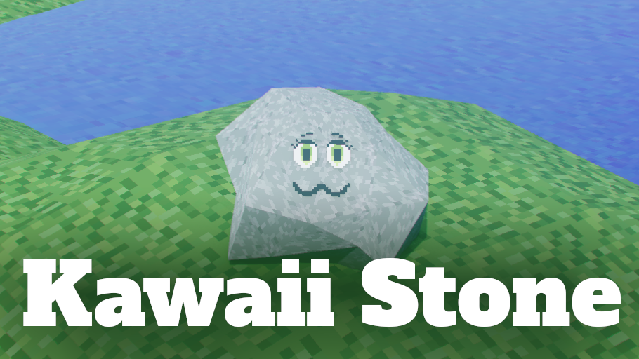 Kawaii Stone