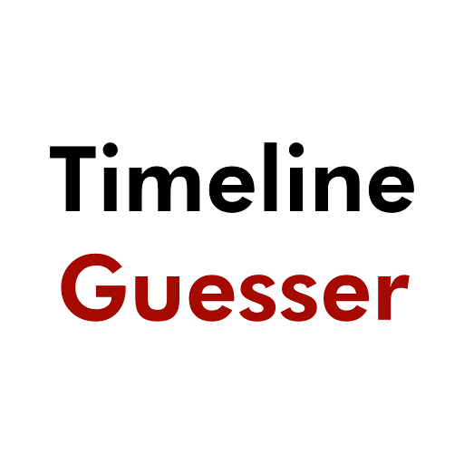 Timeline Guesser
