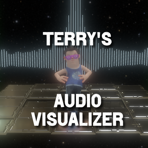 Terry Audio Visualizer