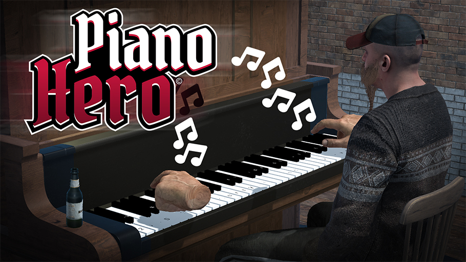 Piano Hero