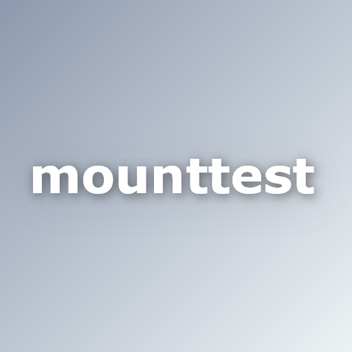MountTest