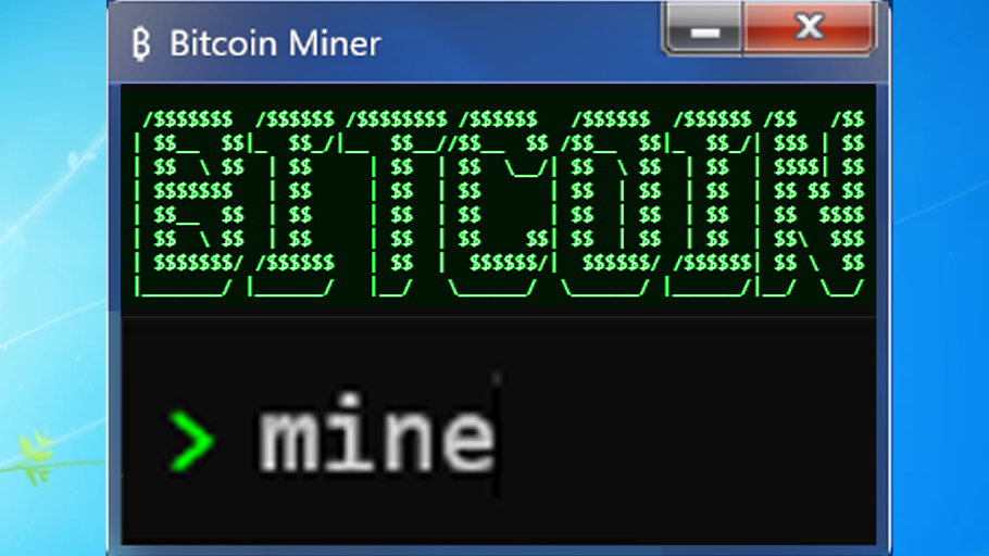 Bitcoin Miner
