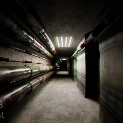 Backrooms: Level 2 (alpha)