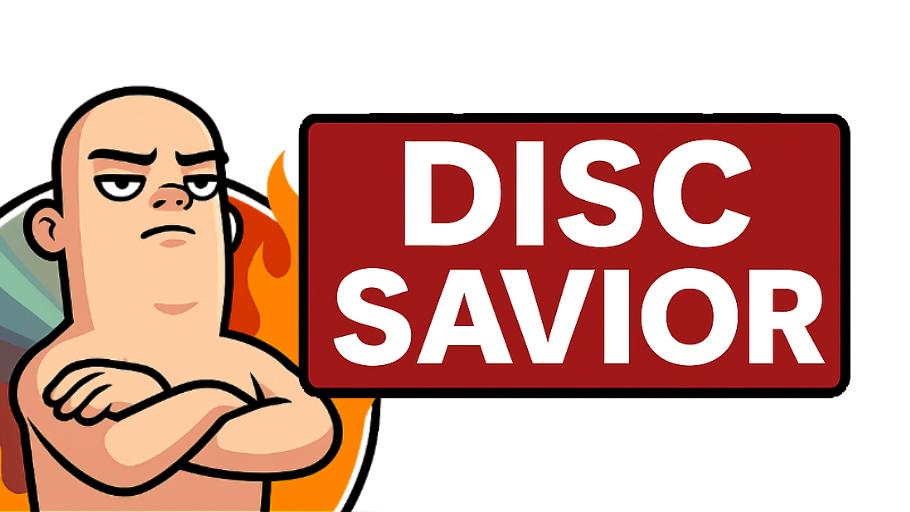 Disc Savior