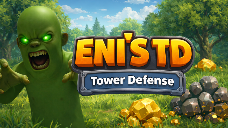 Eni's Tower Defense