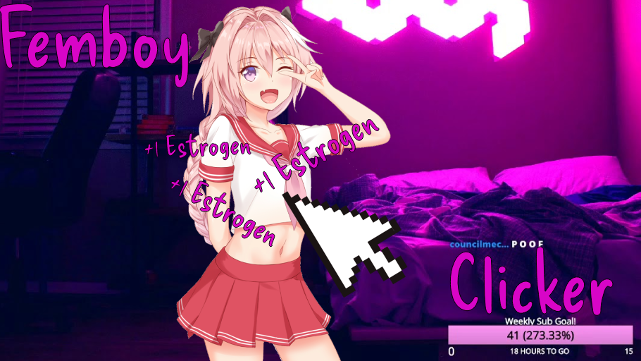 Femboy Clicker