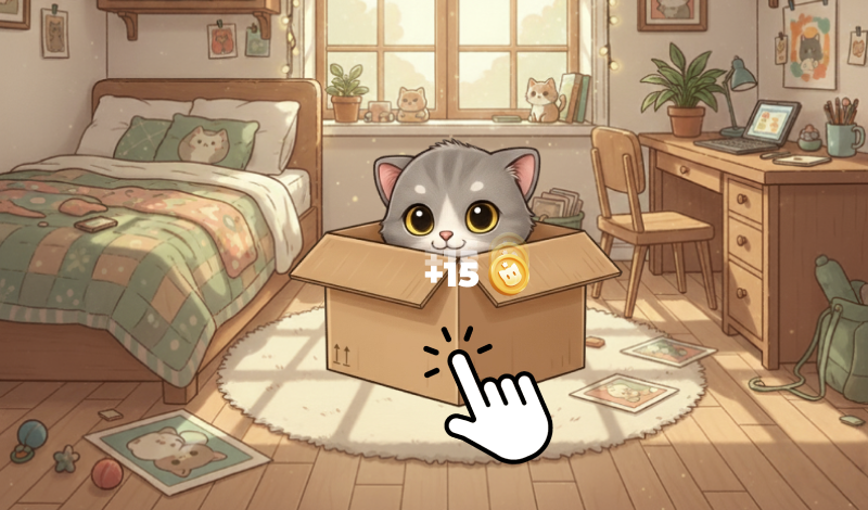 Cat Clicker