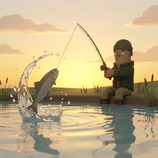 Pond Fishing