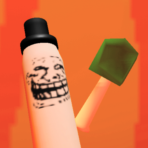 Troll o Shovel ALPHA