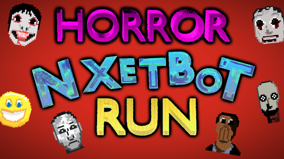 Horror Nextbot Run