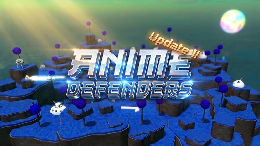 Anime Defenders [Guild Update]