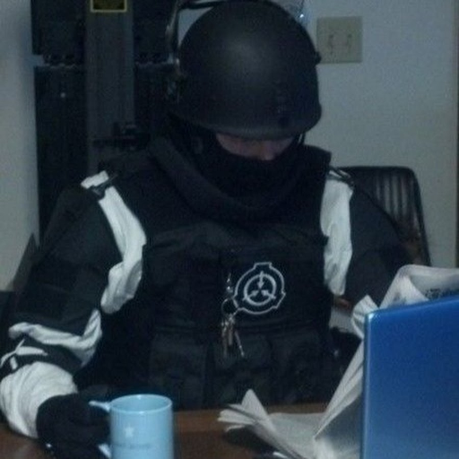 SCP RP byLich v2