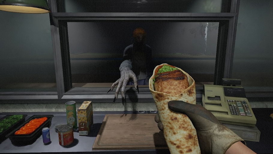 Creepy Doner: Night Shift