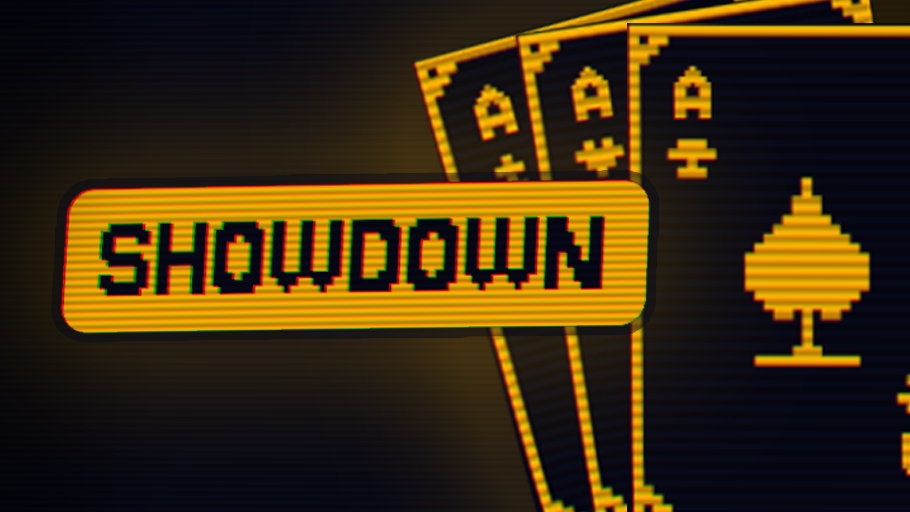 Showdown Poker (beta)