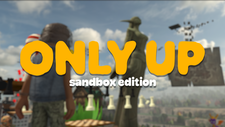 Only Up!