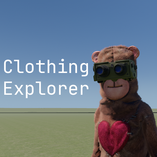 Clothing Explorer