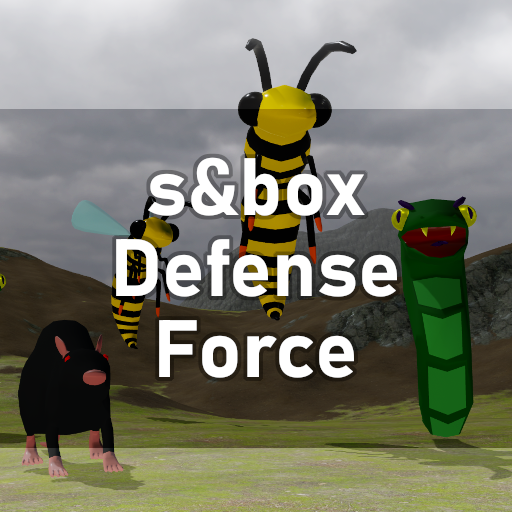 s&box Defense Force
