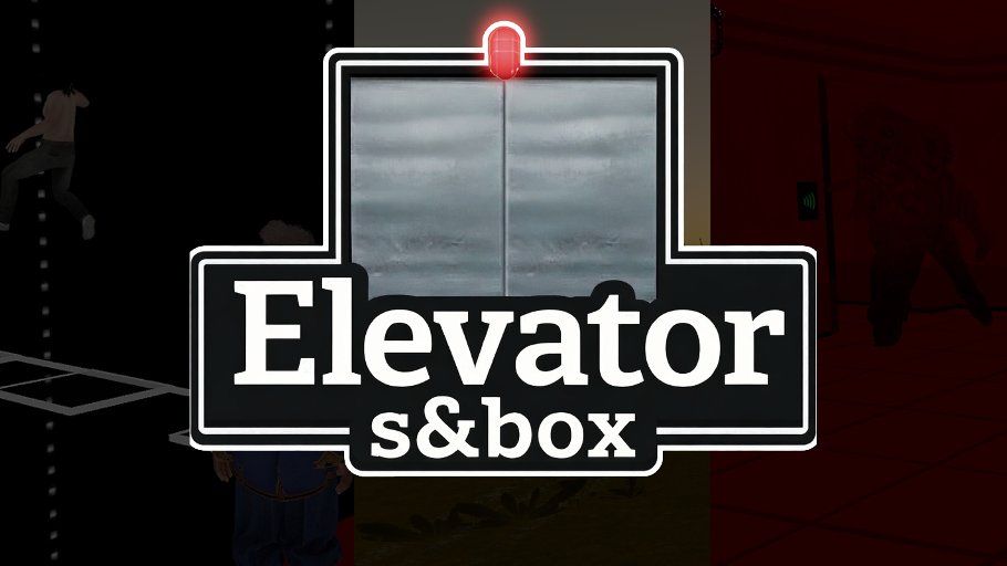 Elevator S&box
