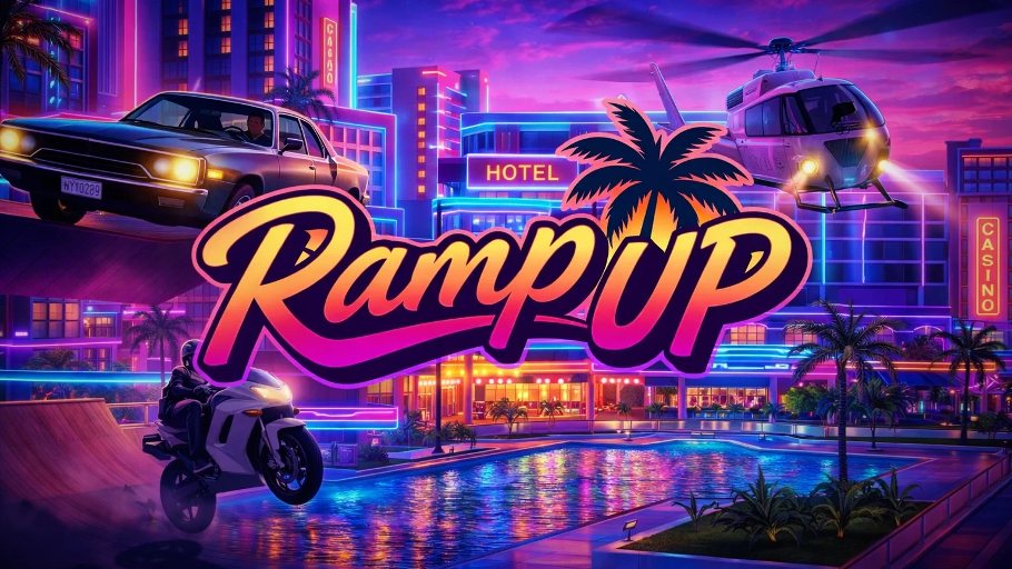 Ramp Up
