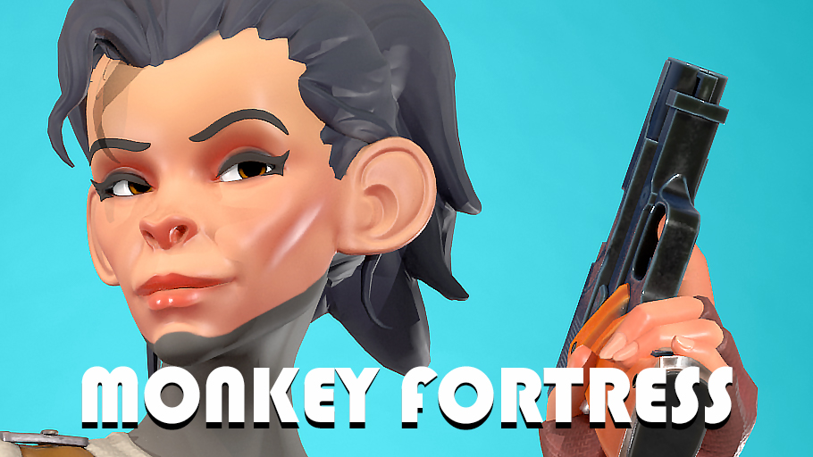 Monkey Fortress