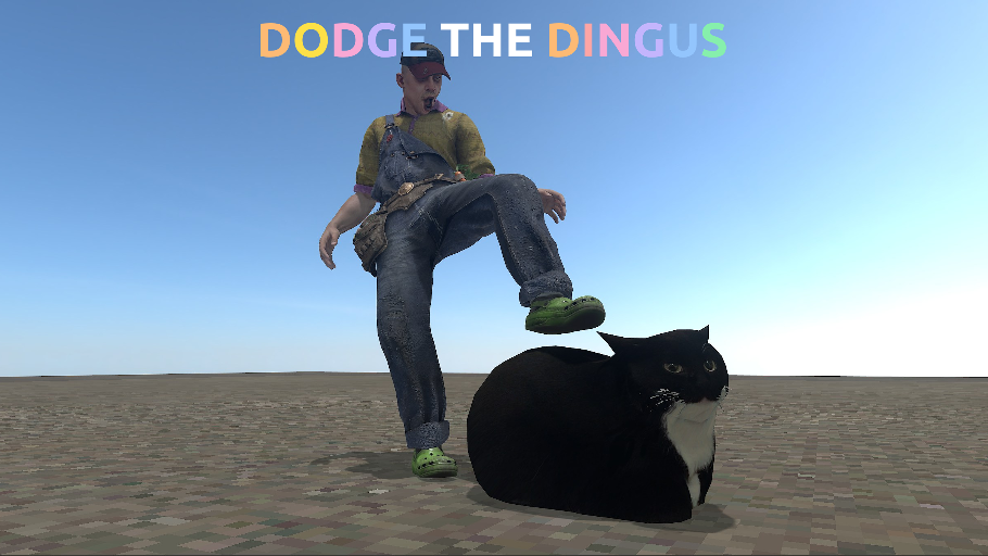 Dodge the Dingus