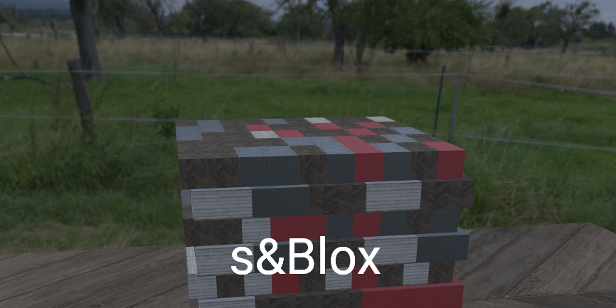 s&Blox - Knock 'em Down!