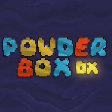 Powder Box DX