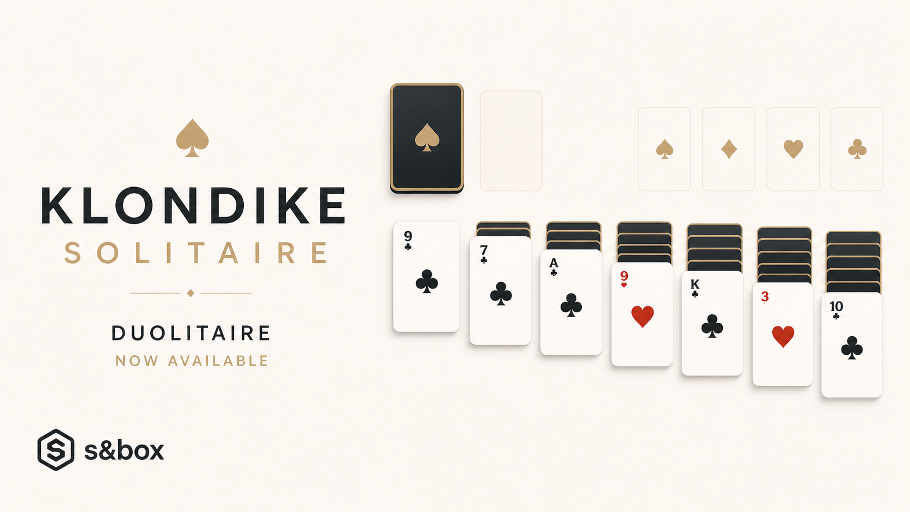 Solitaire&Duolitaire - Not RP