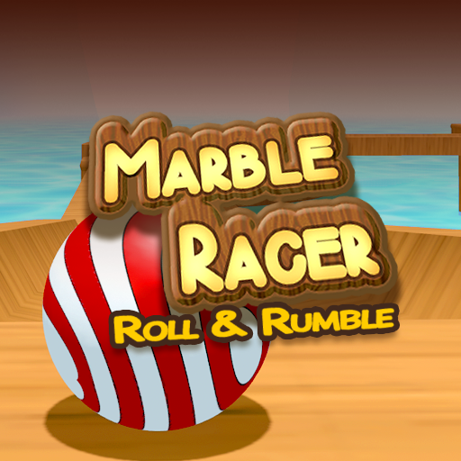 Marble Racer - Roll & Rumble